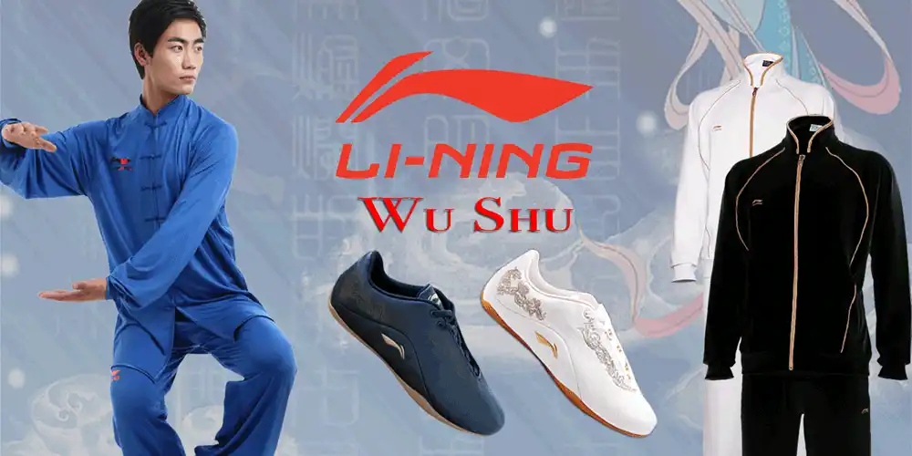Li-Ning Wushu Series